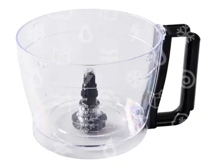 nádoba robotu MORA / GORENJE, včetně unašeče